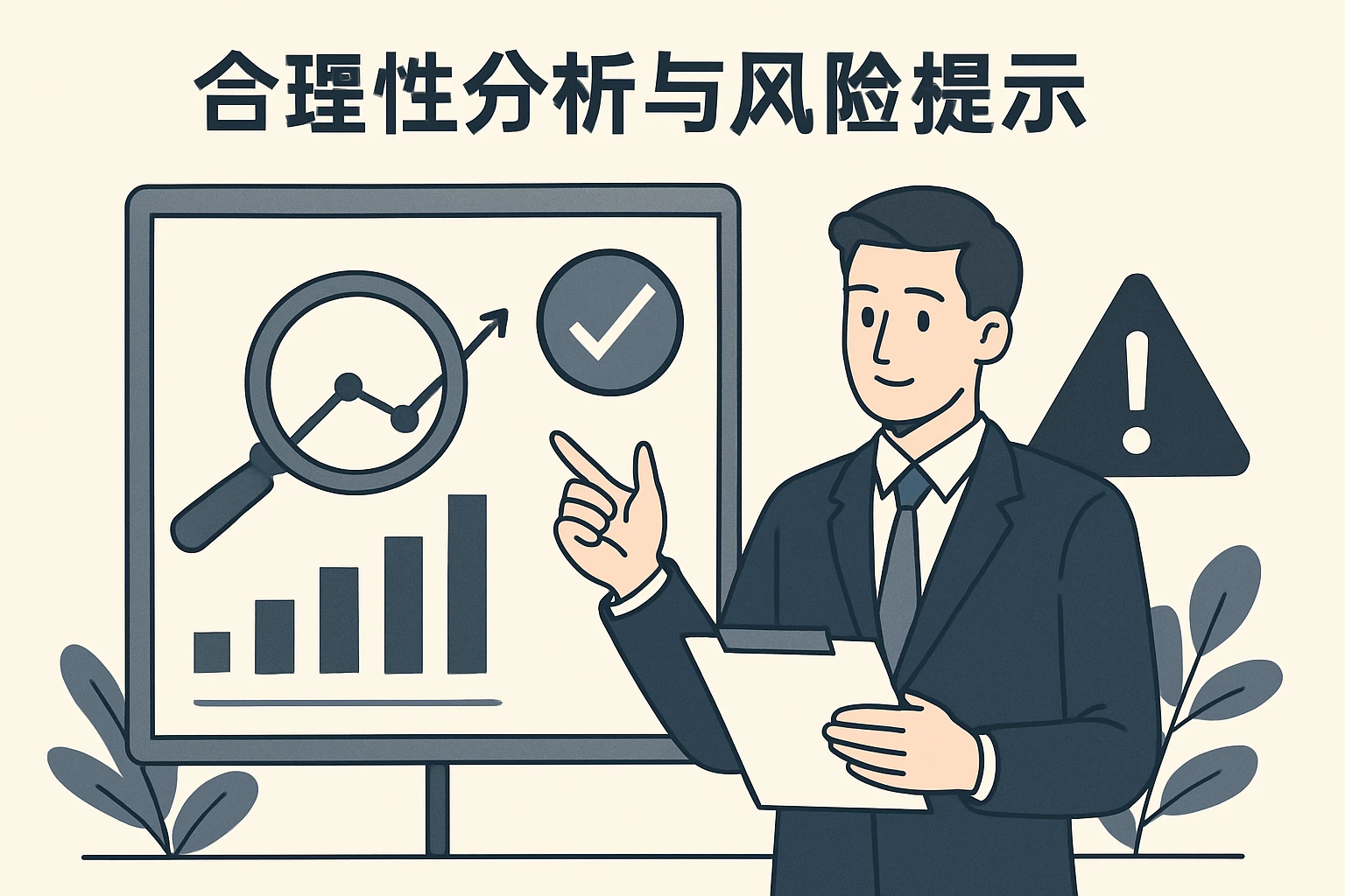 2. 合理性分析与风险提示