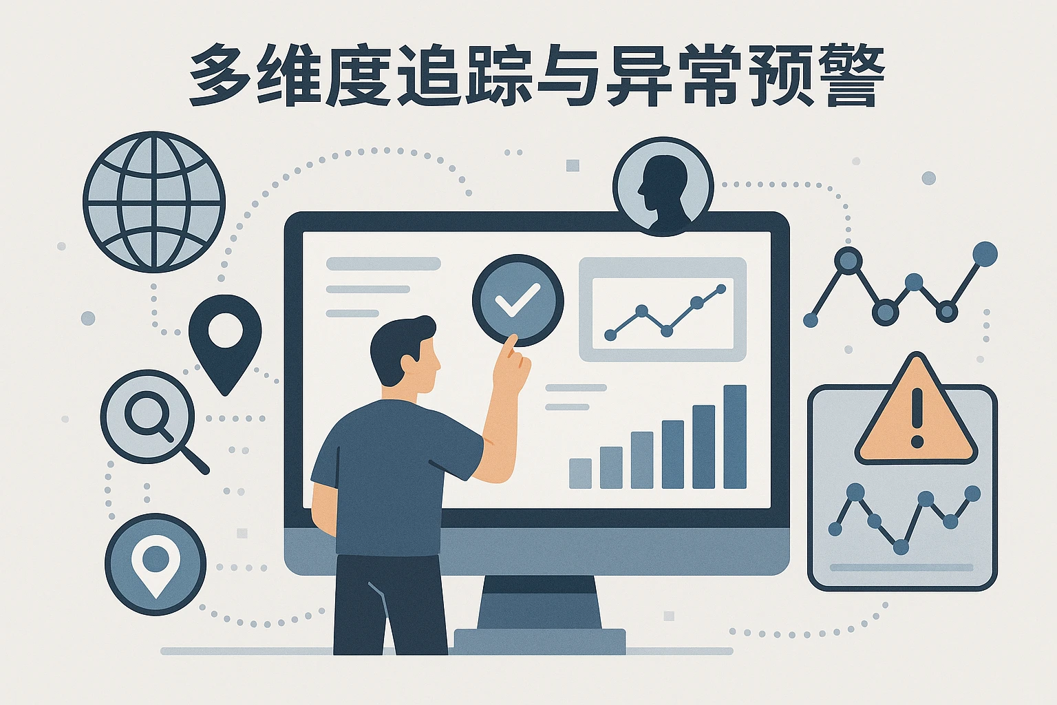 多维度追踪与异常预警