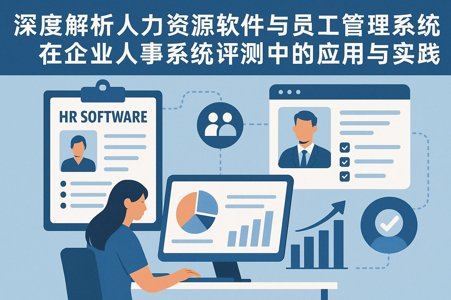 深度解析人力资源软件与员工管理系统在企业人事系统评测中的应用与实践