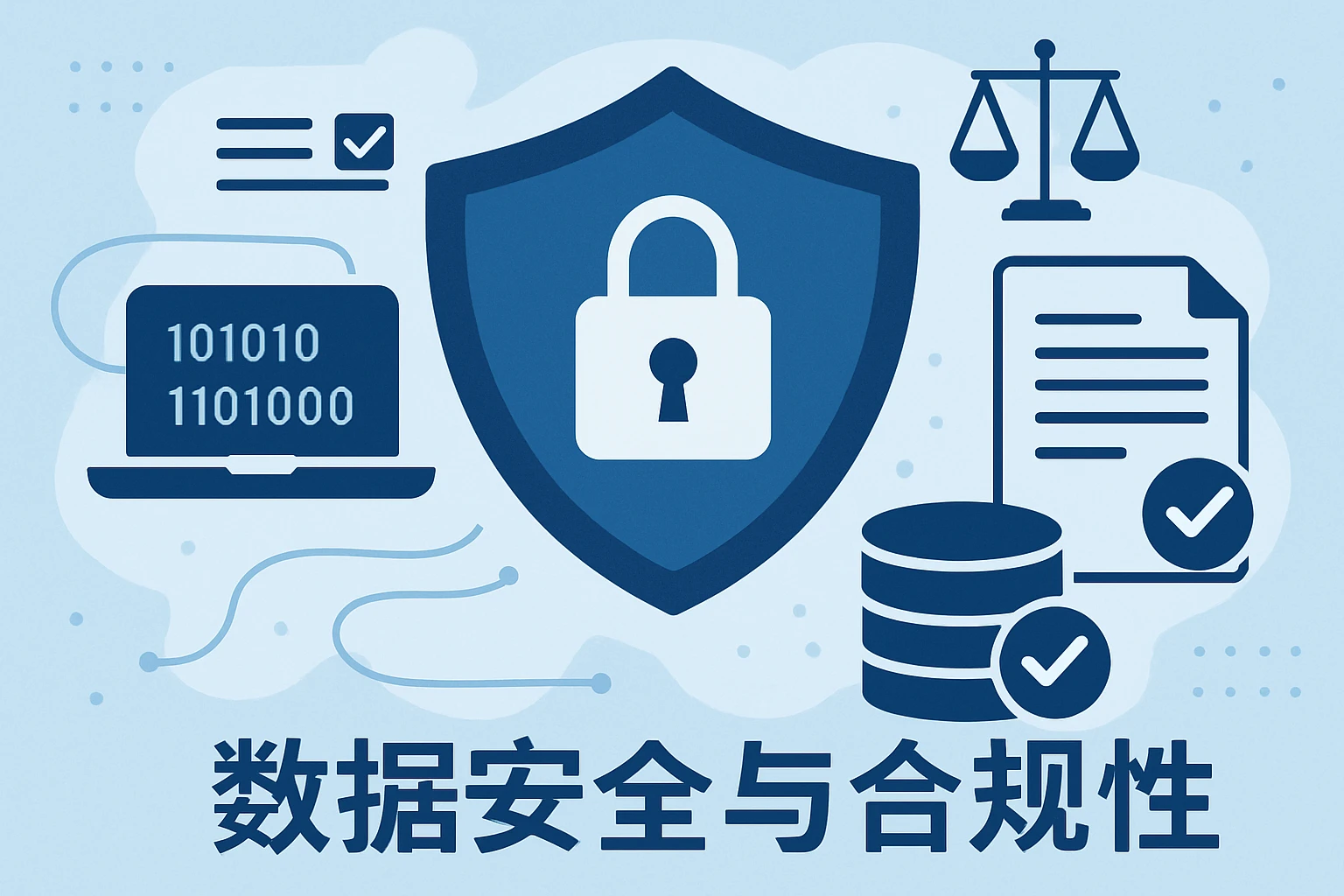 数据安全与合规性