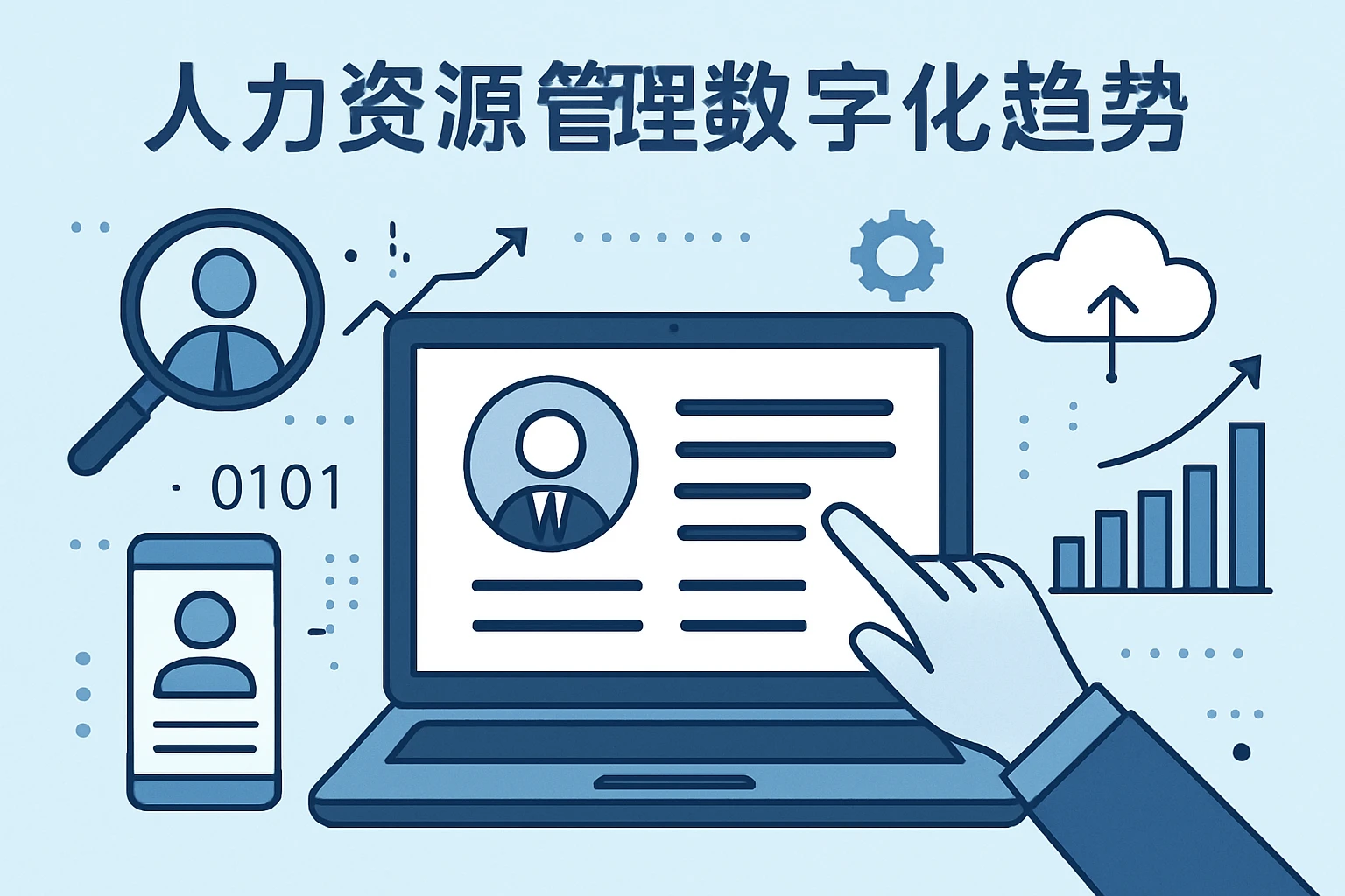 人力资源管理数字化趋势