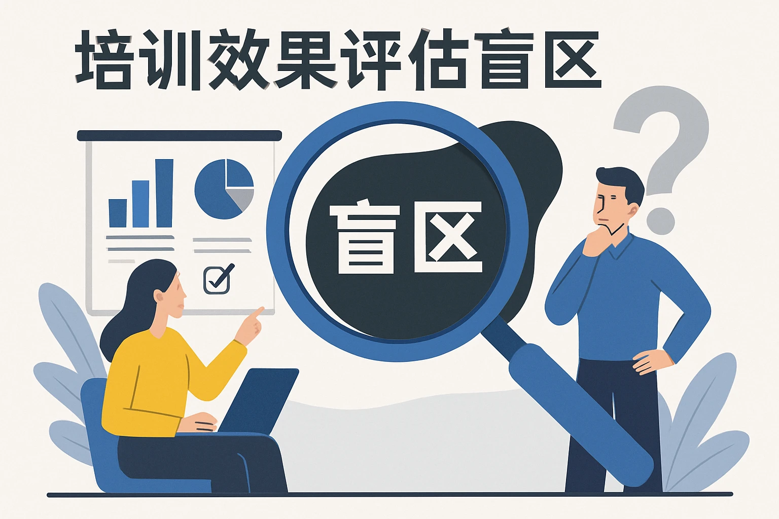 培训效果评估盲区