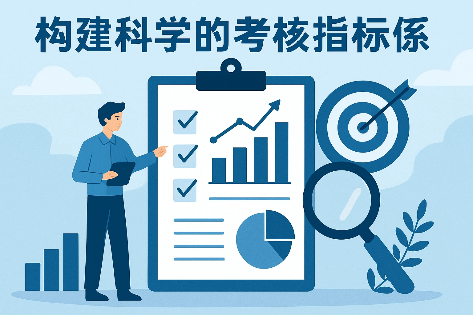 构建科学的考核指标体系