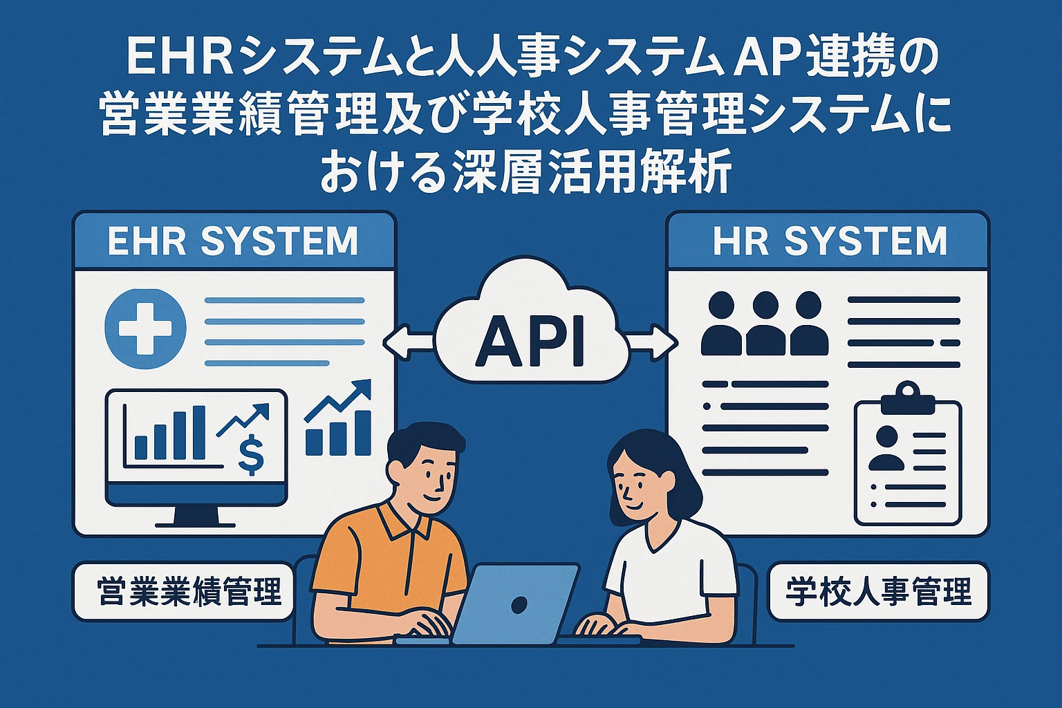 EHR系统与人事系统API接口在销售绩效管理及学校人事管理系统中的深度应用解析