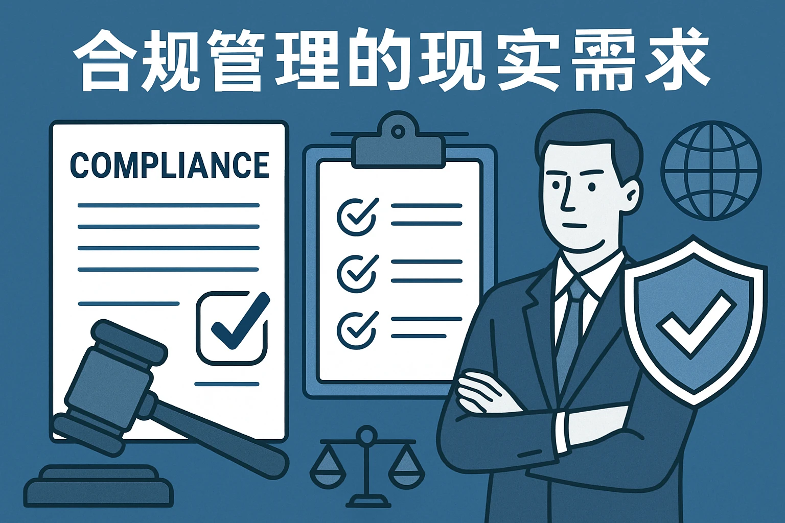 合规管理的现实需求