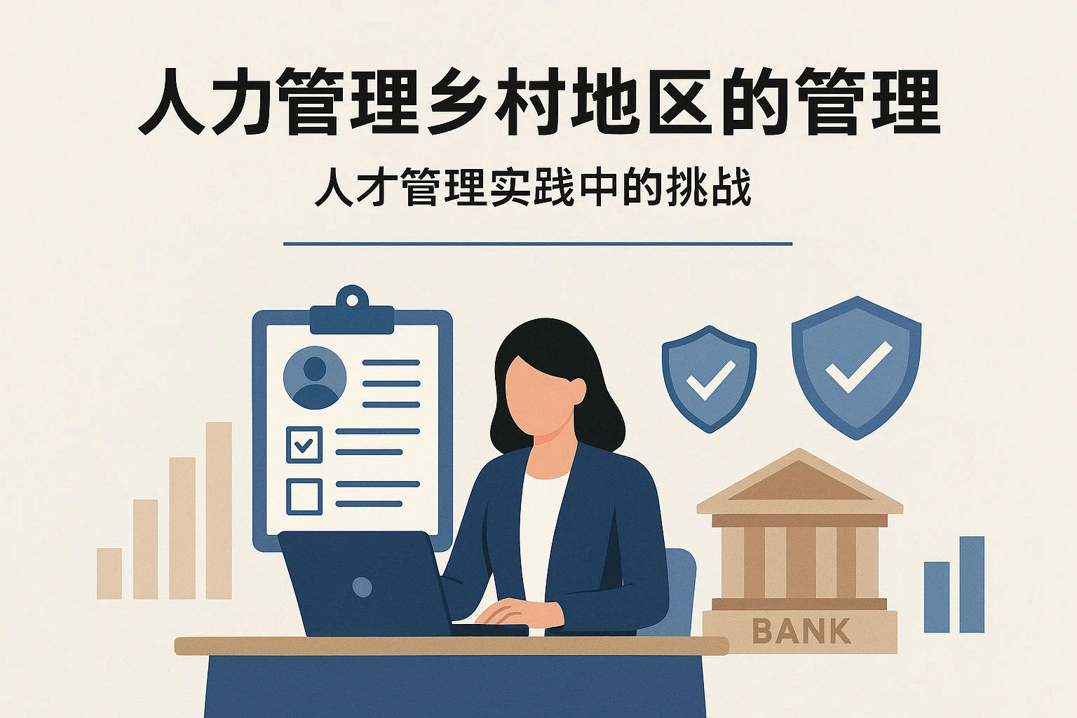 人事管理系统在乡镇人员发展中的应用与风险控制——以银行揽存外部人员管理为例