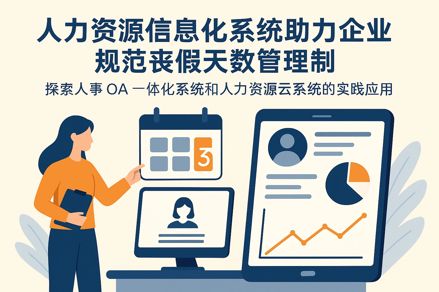 人力资源信息化系统助力企业规范丧假天数管理——探索人事OA一体化系统和人力资源云系统的实践应用