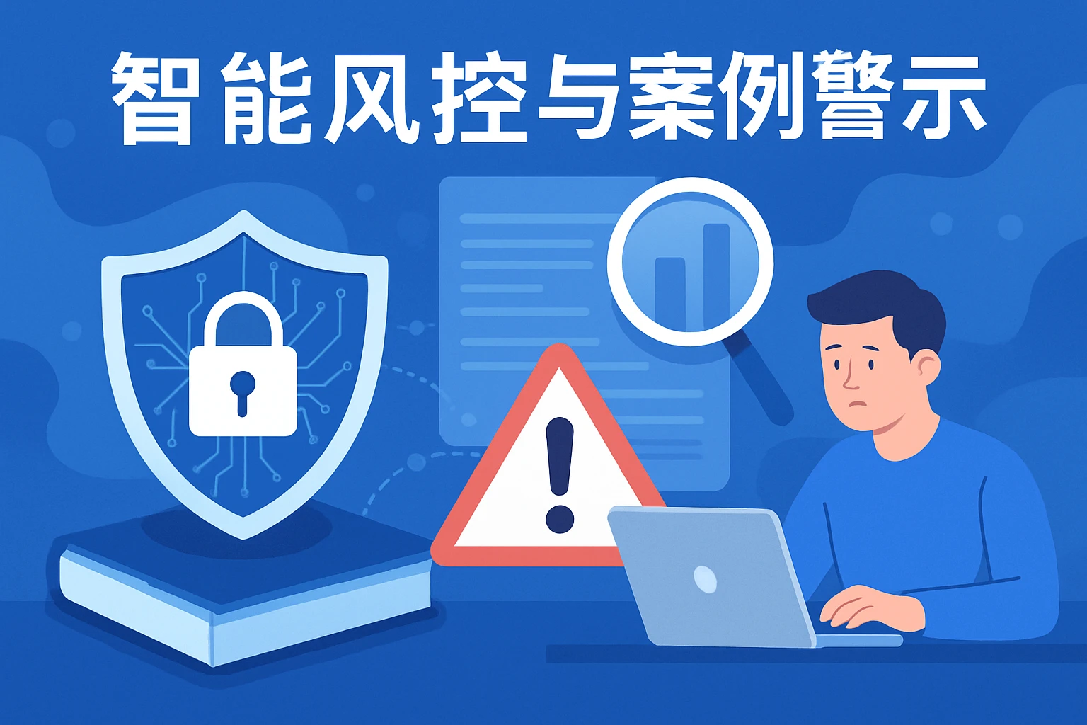 智能风控与案例警示