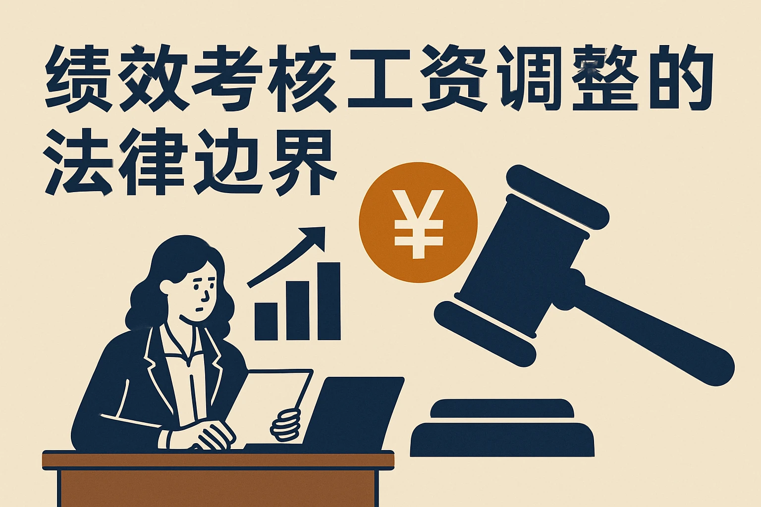 绩效考核工资调整的法律边界
