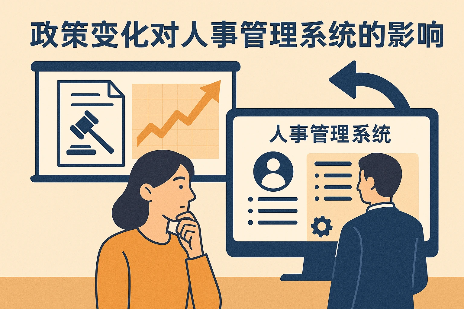 政策变化对人事管理系统的影响