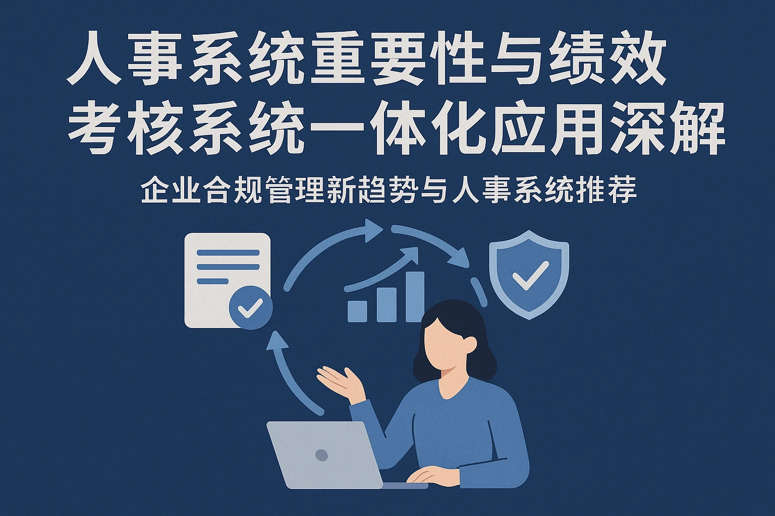 人事系统重要性与绩效考核系统一体化应用深度解析：企业合规管理新趋势与人事系统推荐