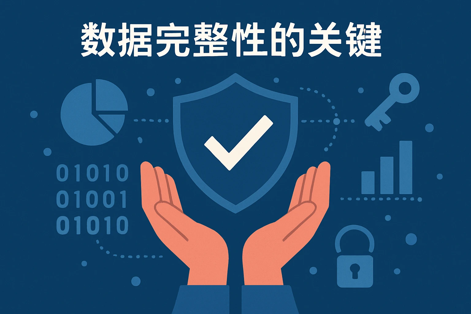 数据完整性的关键