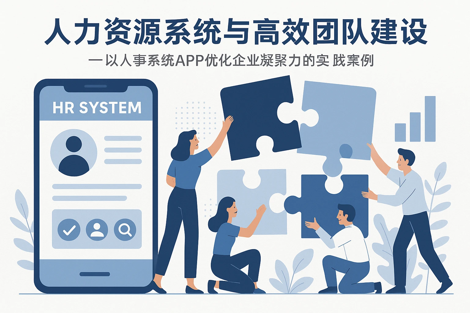 人力资源系统与高效团队建设——以人事系统APP优化企业凝聚力的实践案例