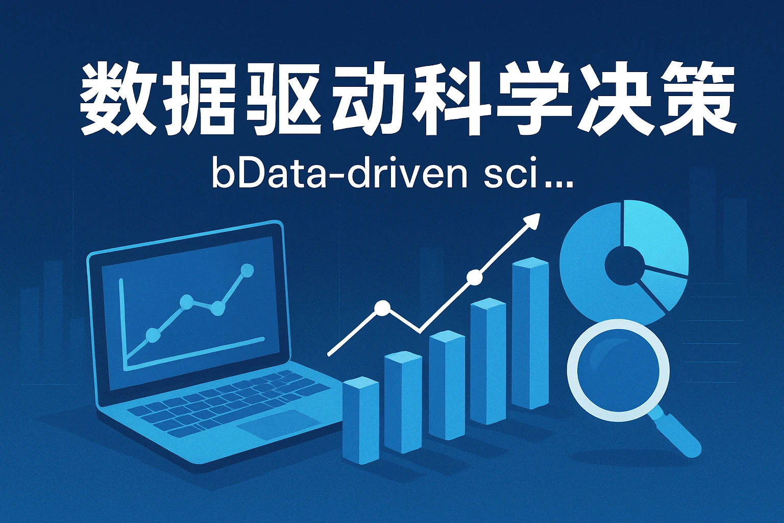 数据驱动科学决策