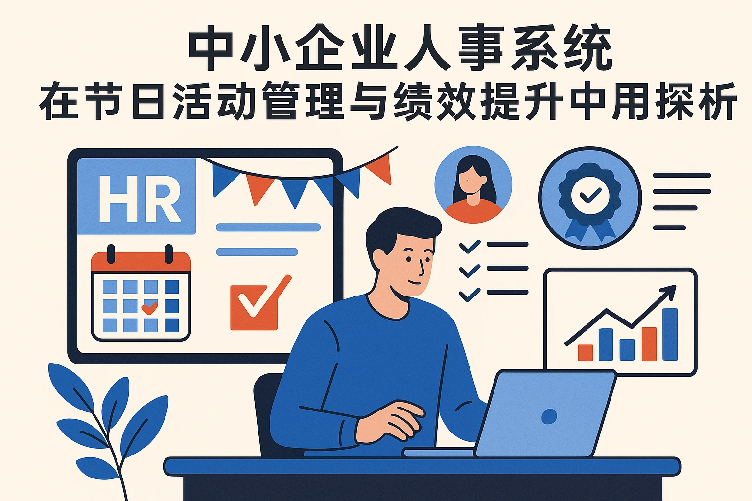 中小企业人事系统在节日活动管理与绩效提升中的应用探析