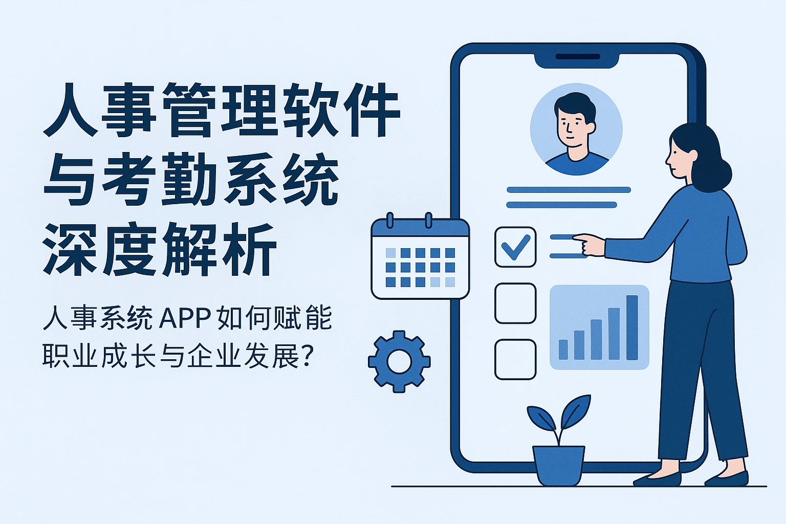 人事管理软件与考勤系统的深度解析——人事系统APP如何赋能职业成长与企业发展