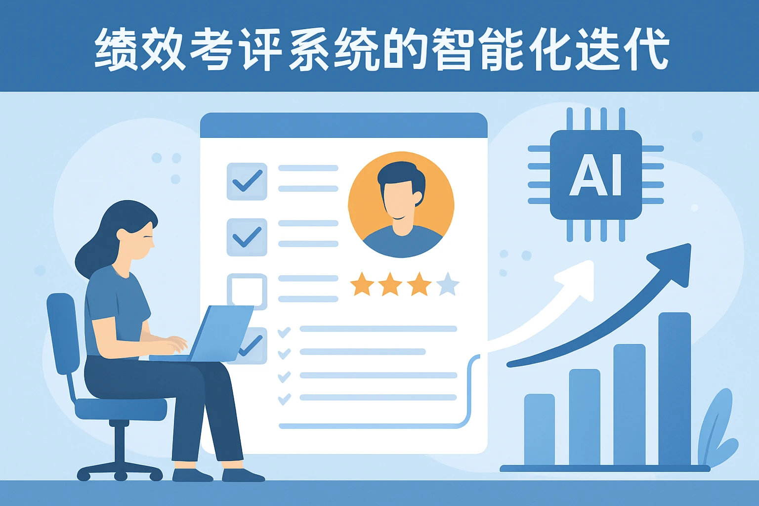 绩效考评系统的智能化迭代