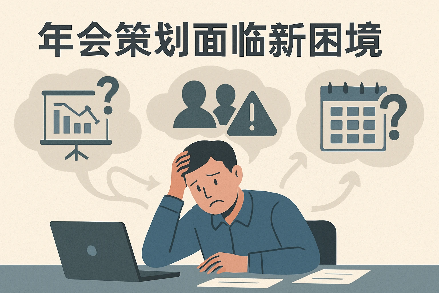 年会策划面临的新困境