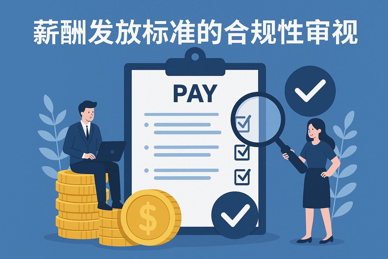 薪酬发放标准的合规性审视