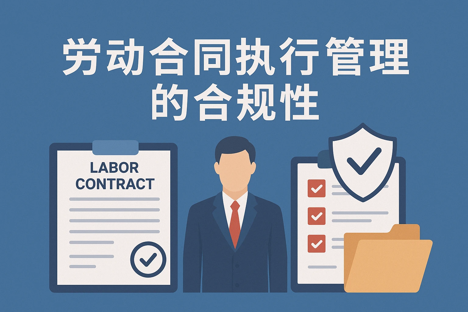 劳动合同执行与管理的合规性