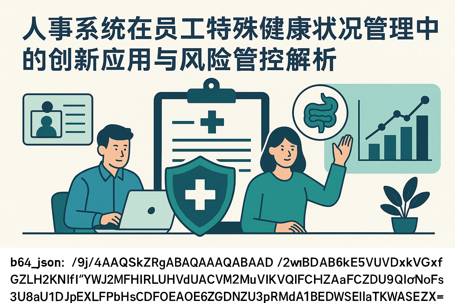 人事系统在员工特殊健康状况管理中的创新应用与风险管控解析
