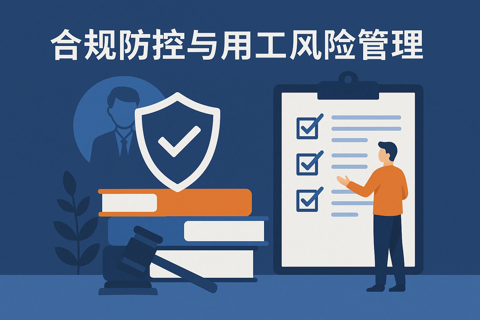 合规防控与用工风险管理