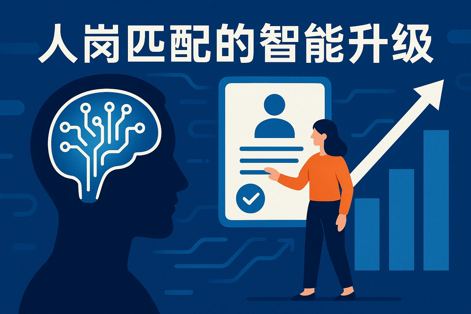 人岗匹配的智能升级