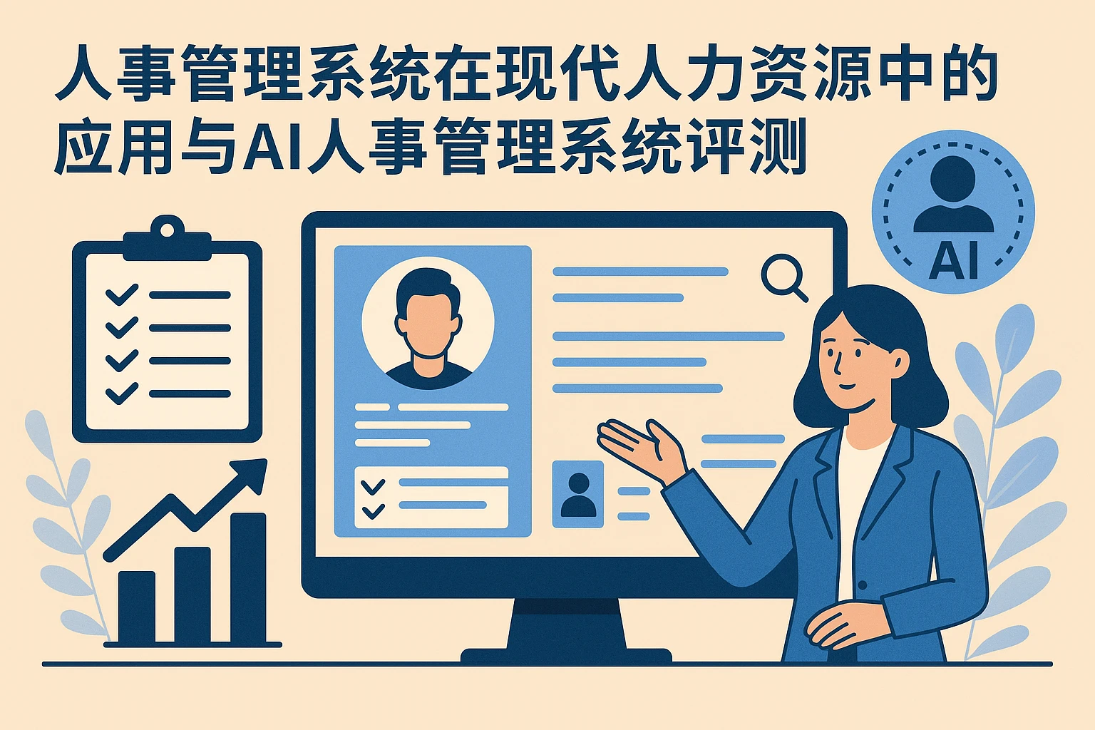 人事管理系统在现代人力资源中的应用与AI人事管理系统评测