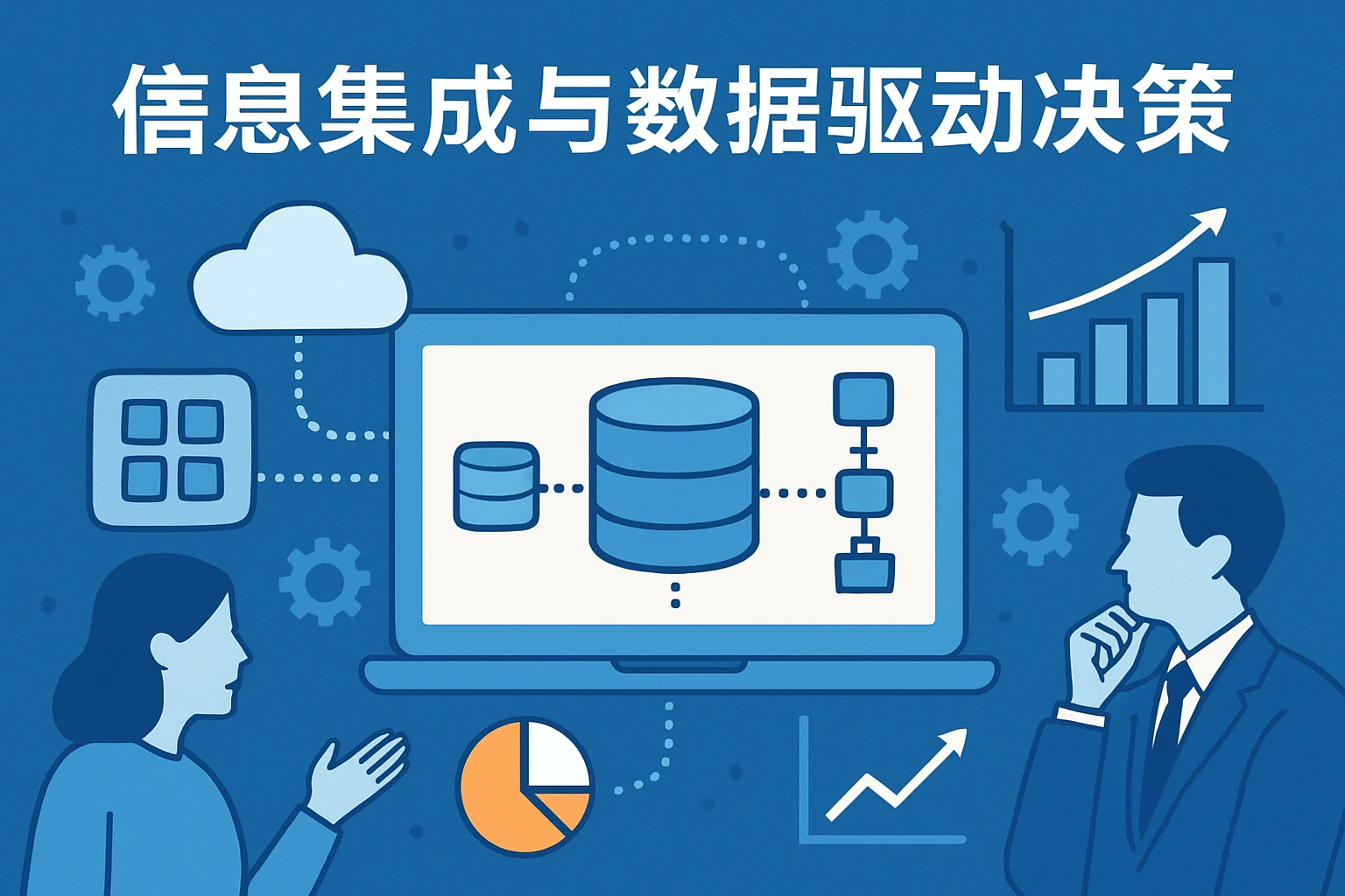 信息集成与数据驱动决策