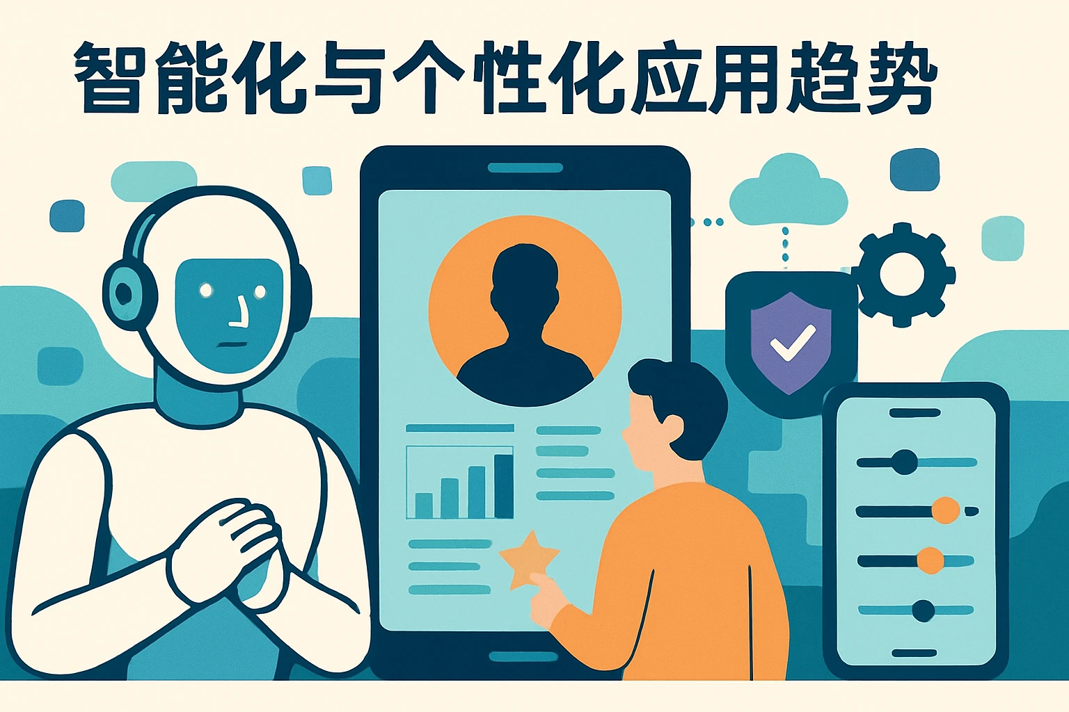 智能化与个性化应用趋势
