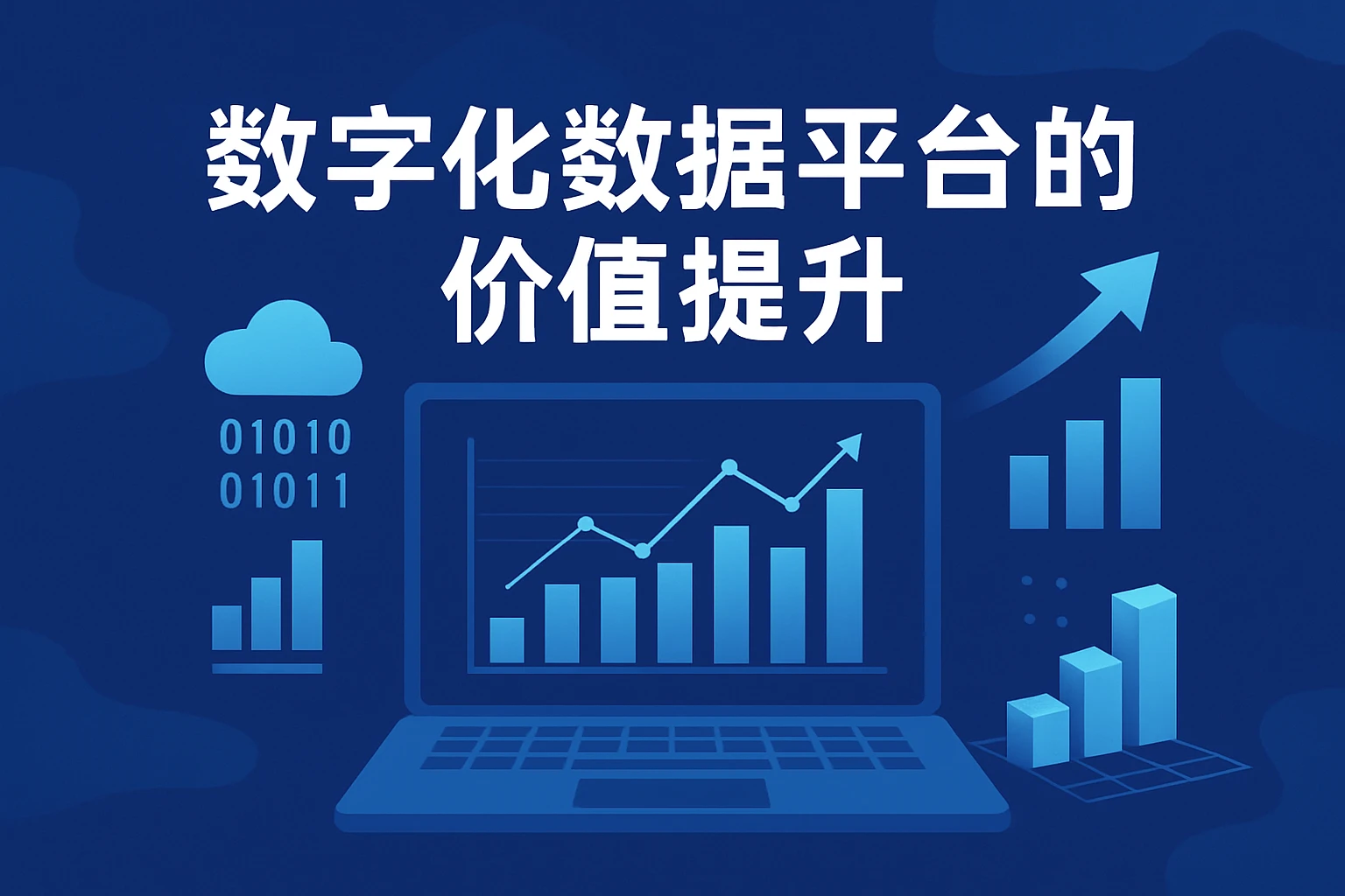 数字化数据平台的价值提升