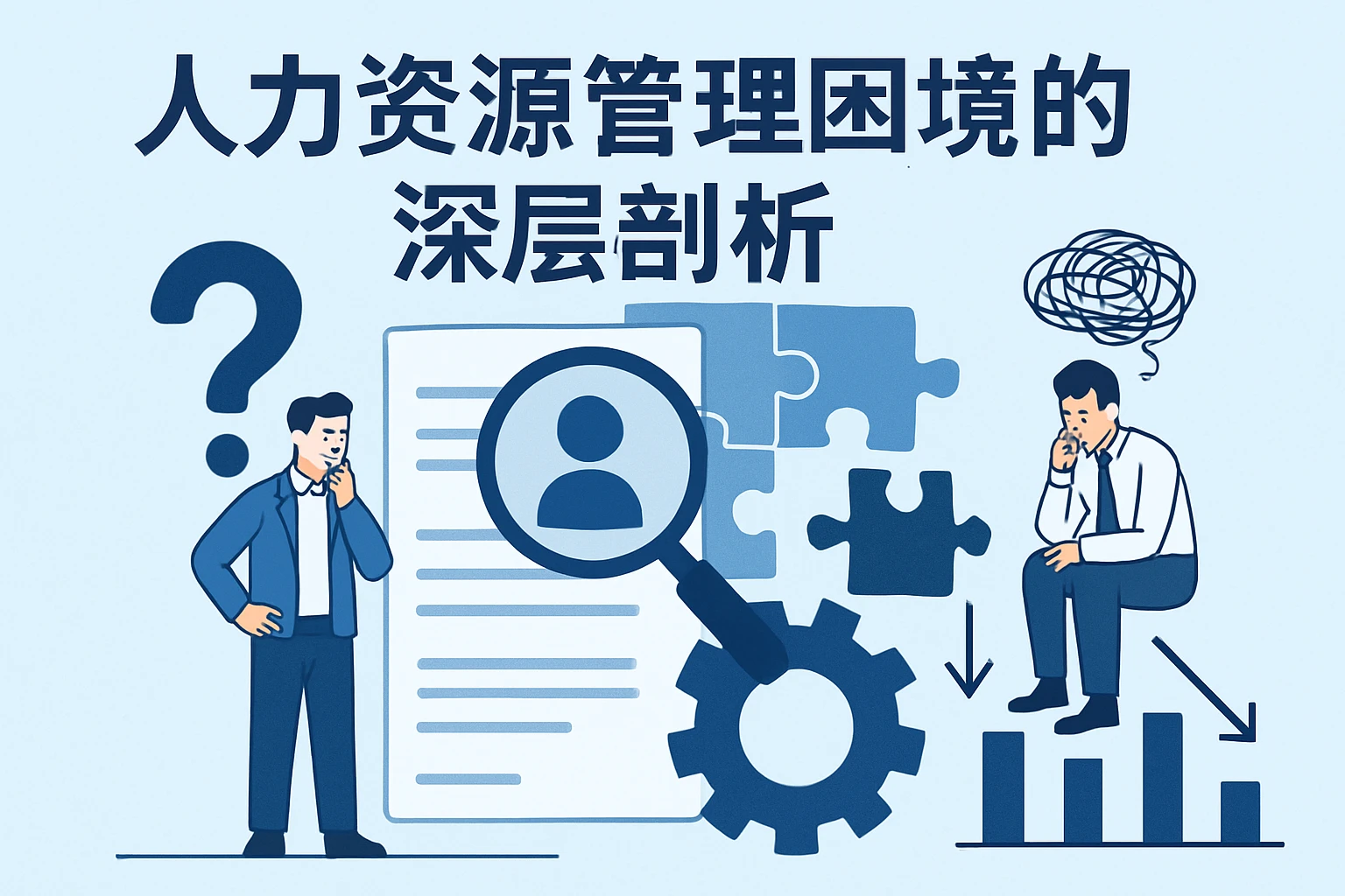 人力资源管理困境的深层剖析