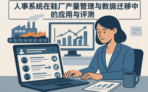 人事系统在鞋厂产量管理与数据迁移中的应用与评测