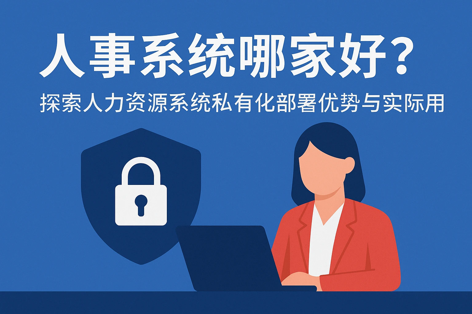 人事系统哪家好？探索人力资源系统私有化部署优势与实际应用