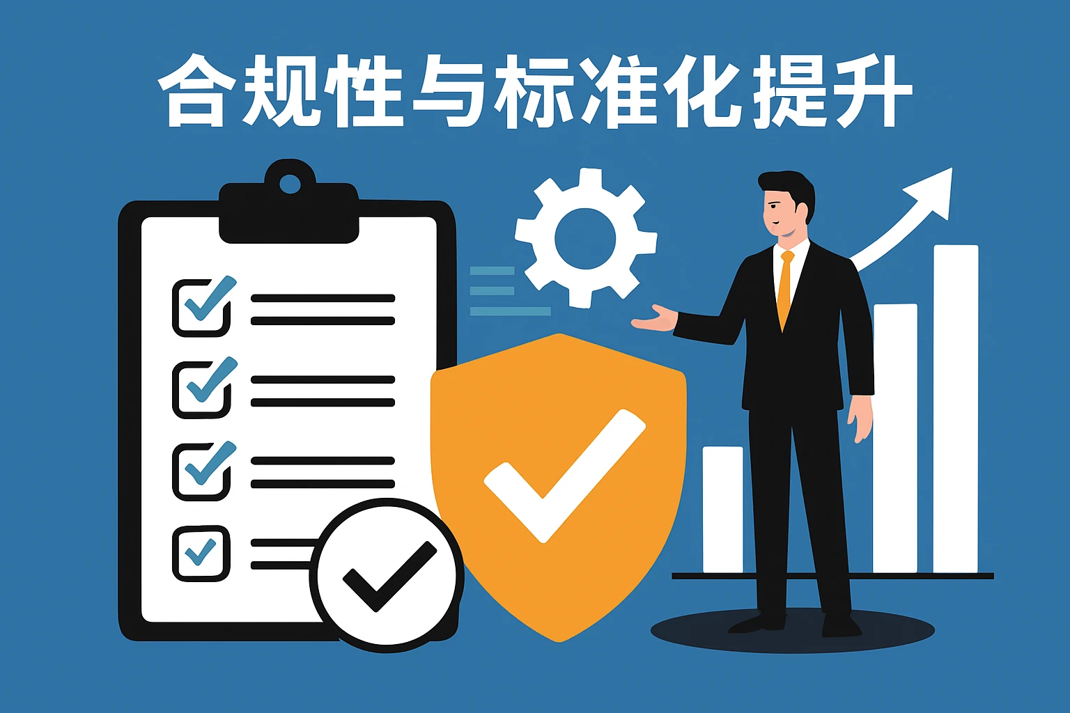 合规性与标准化提升