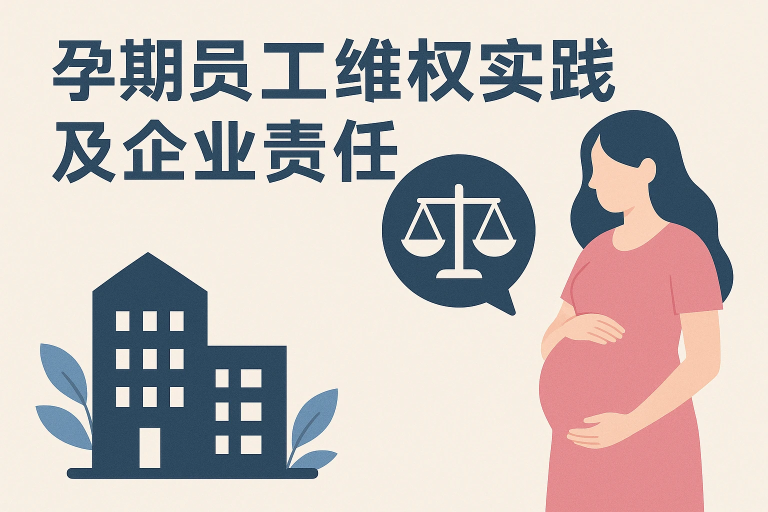 孕期员工维权实践及企业责任