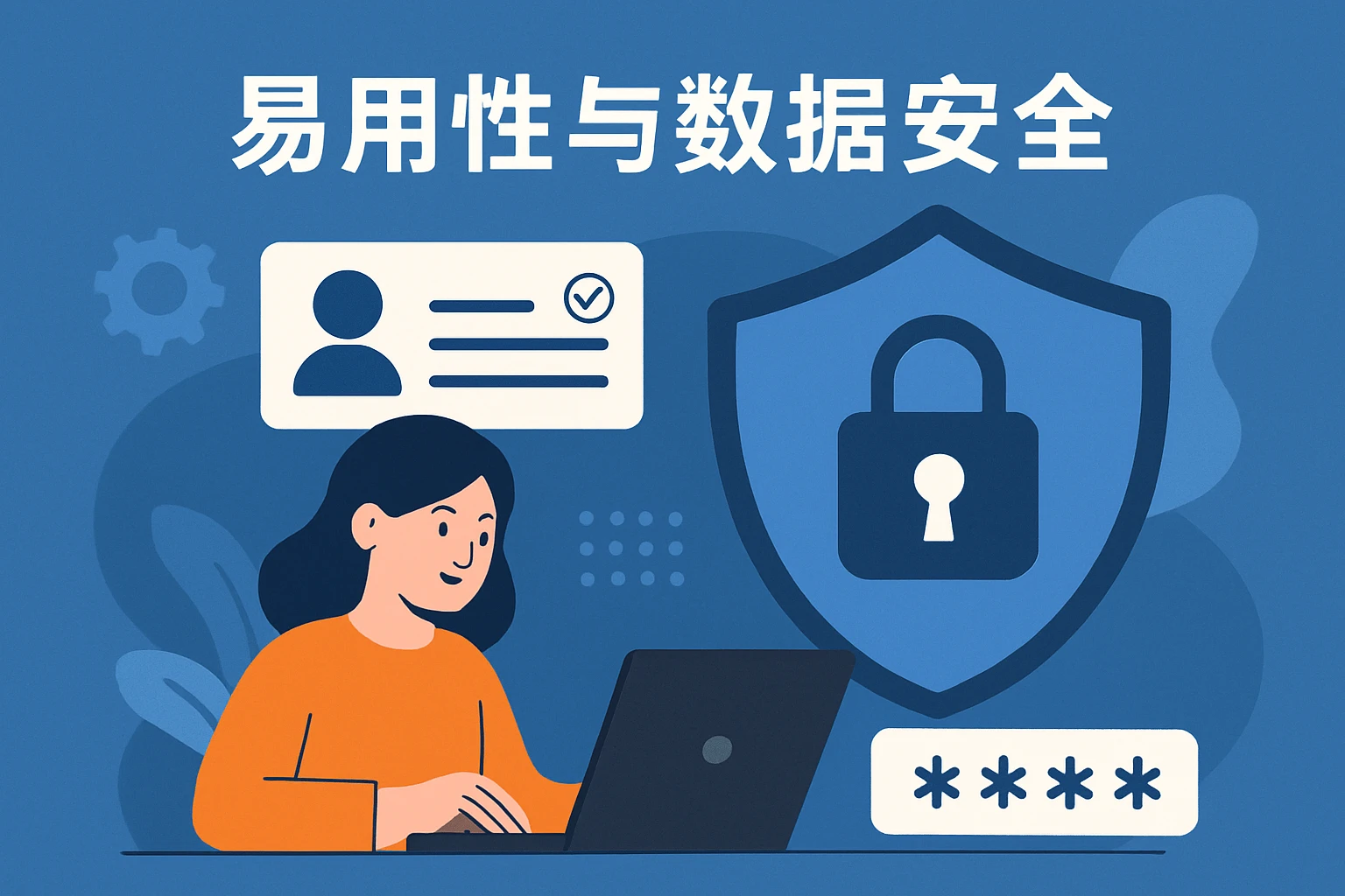 易用性与数据安全