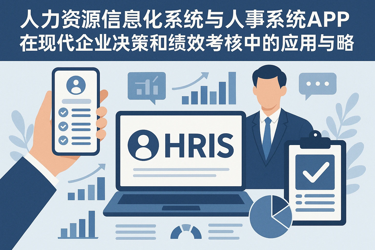 人力资源信息化系统与人事系统APP在现代企业决策和绩效考核中的应用与策略