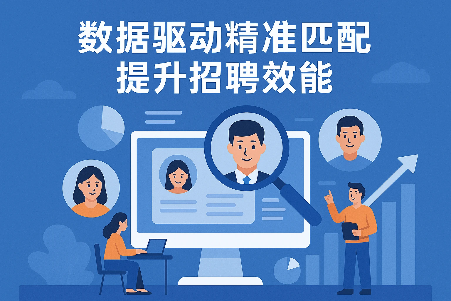 数据驱动精准匹配，提升招聘效能