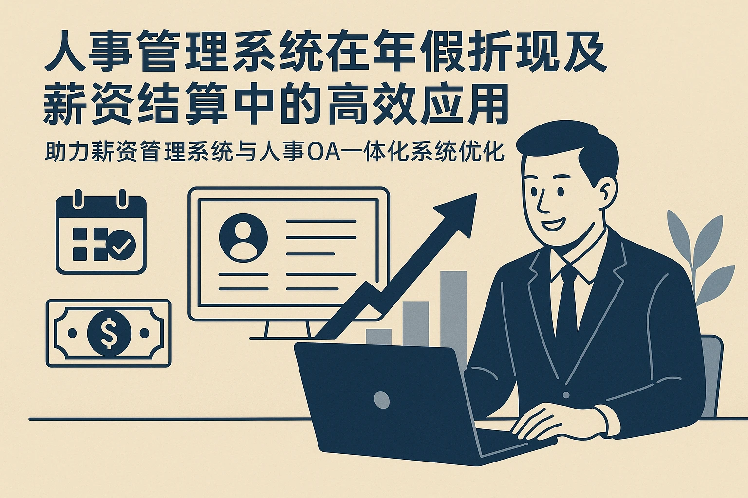 人事管理系统在年假折现及薪资结算中的高效应用——助力薪资管理系统与人事OA一体化系统优化
