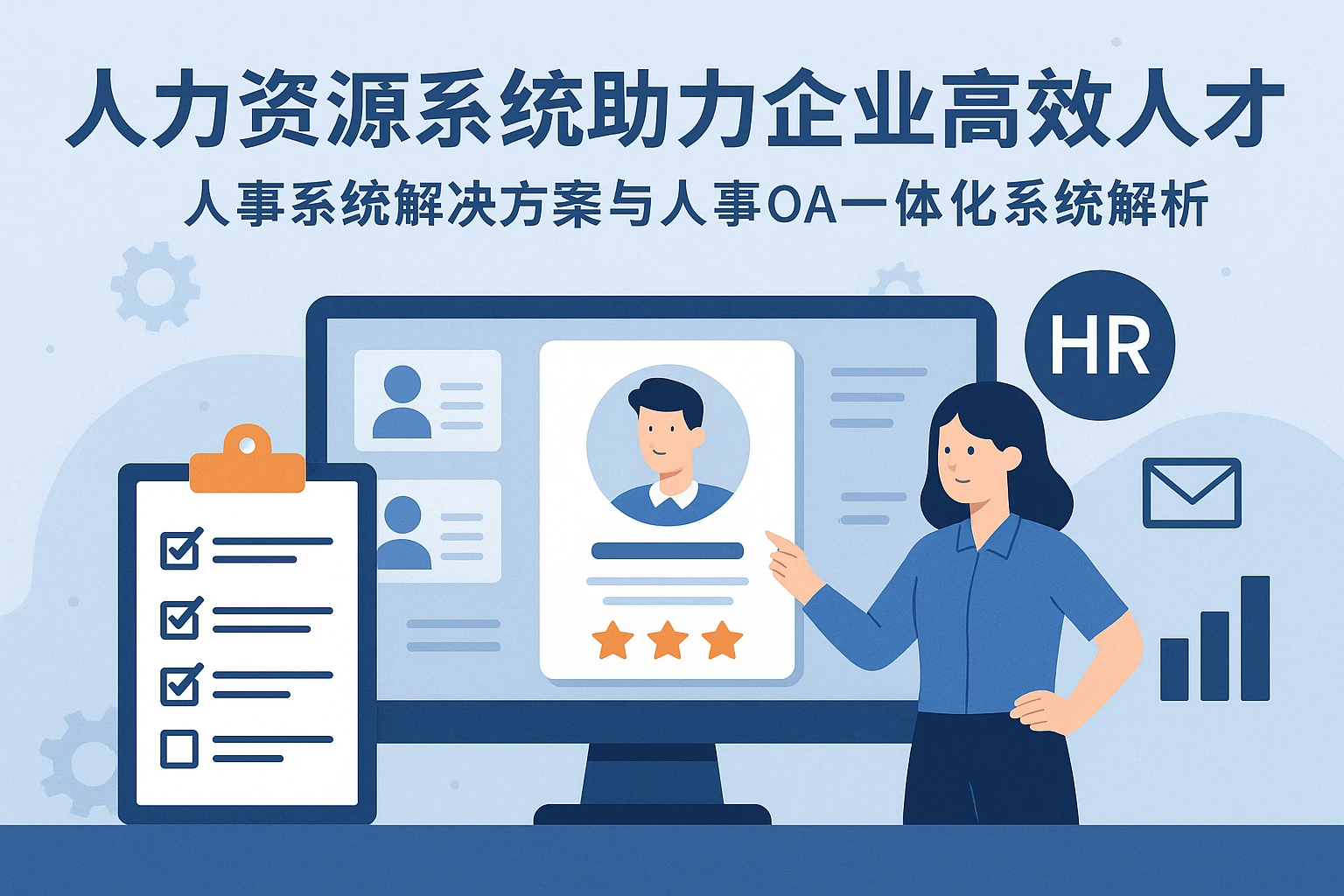 人力资源系统助力企业高效人才盘点——人事系统解决方案与人事OA一体化系统解析
