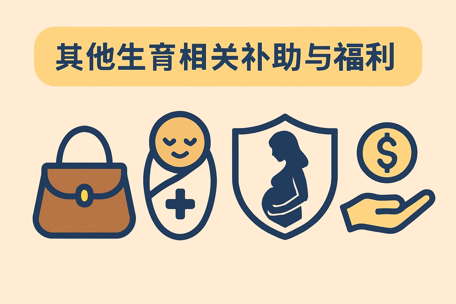 其他生育相关补助与福利