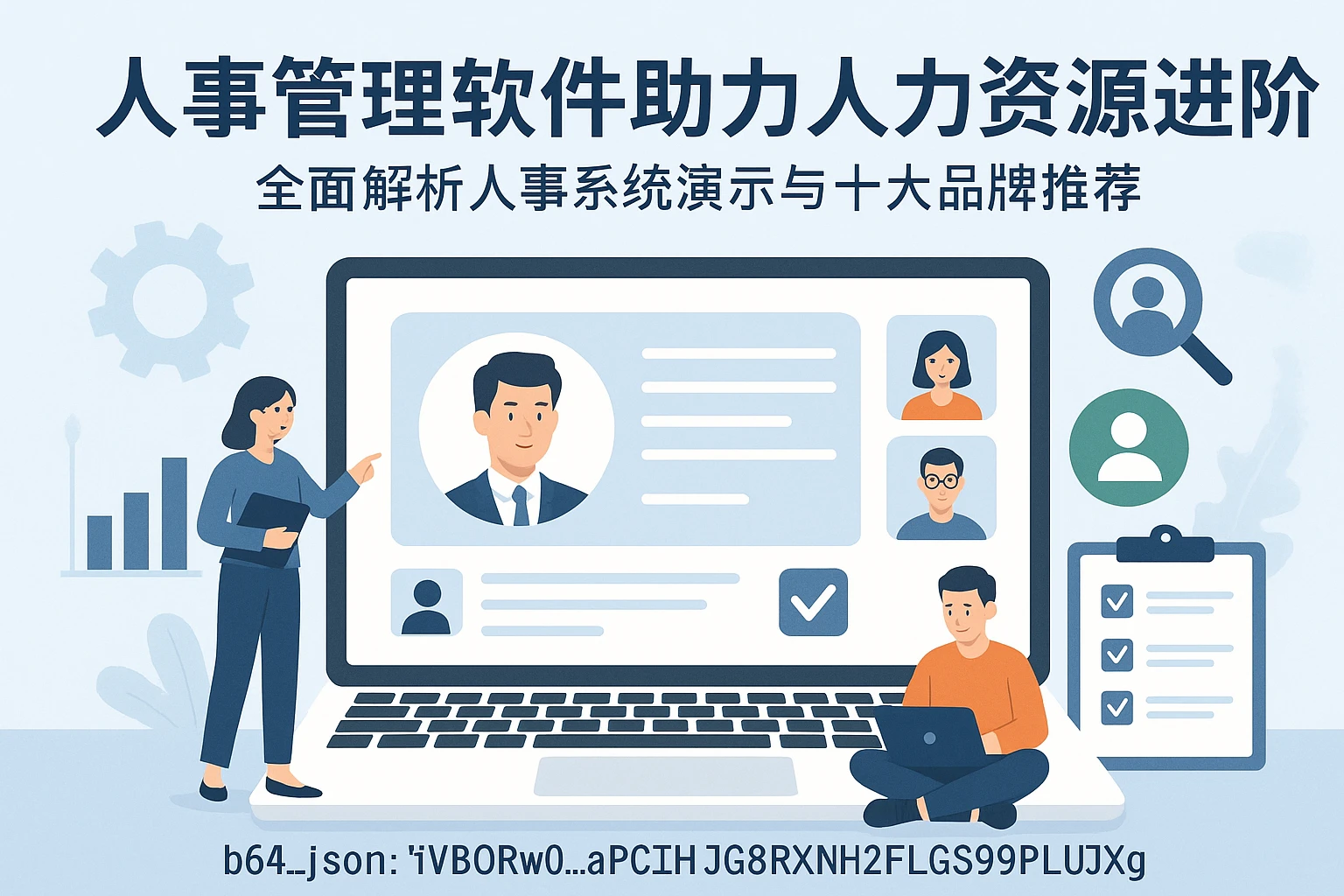 人事管理软件助力人力资源进阶——全面解析人事系统演示与十大品牌推荐
