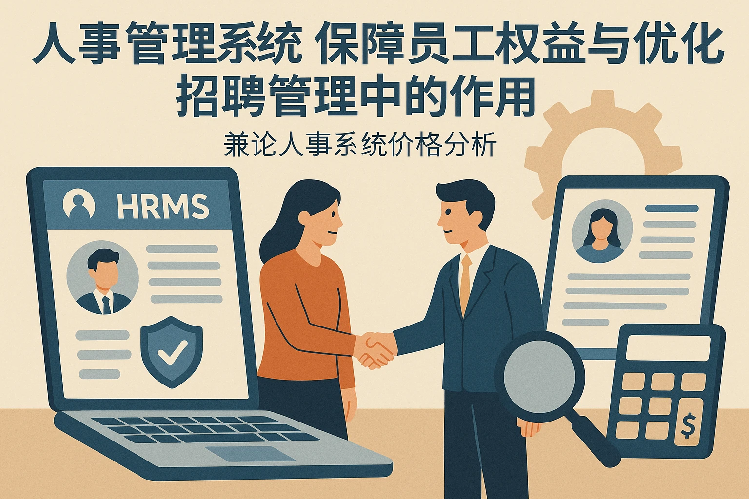 人事管理系统在保障员工权益与优化招聘管理中的作用——兼论人事系统价格分析