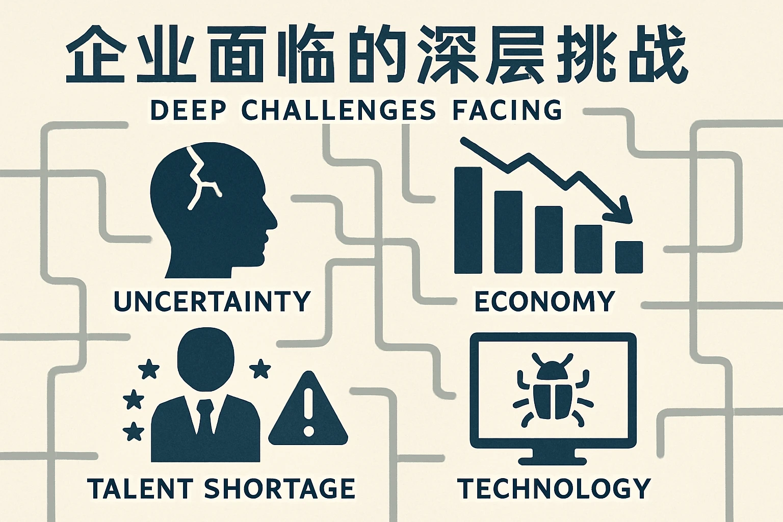 企业面临的深层挑战