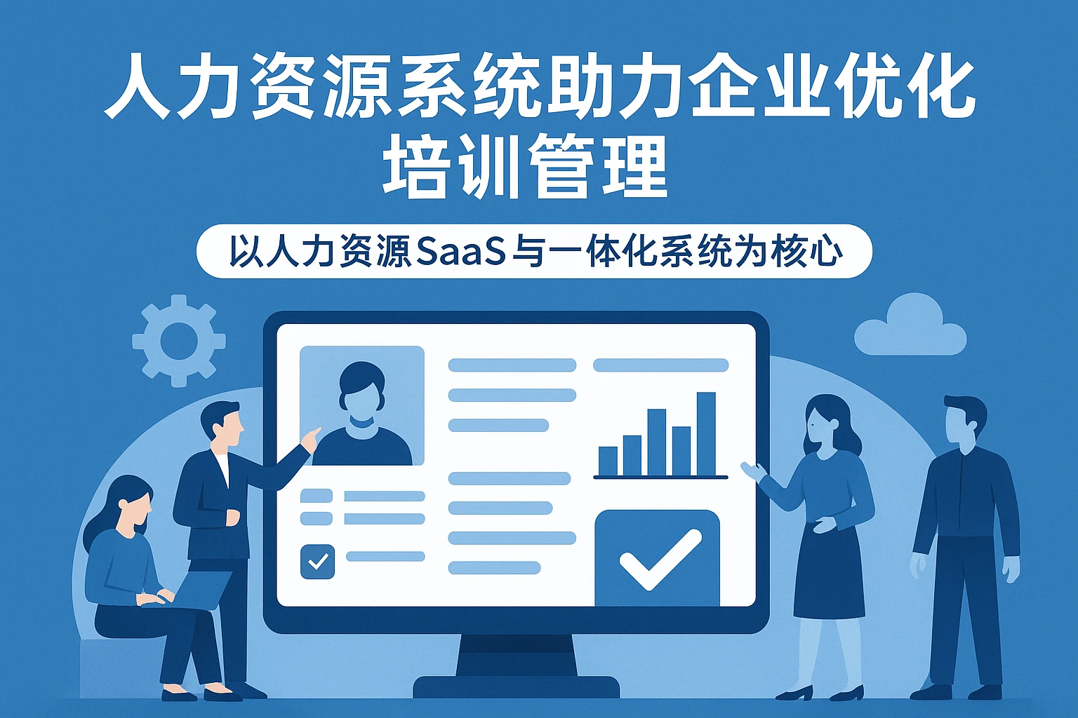 人力资源系统助力企业优化培训管理——以人力资源SaaS与一体化系统为核心