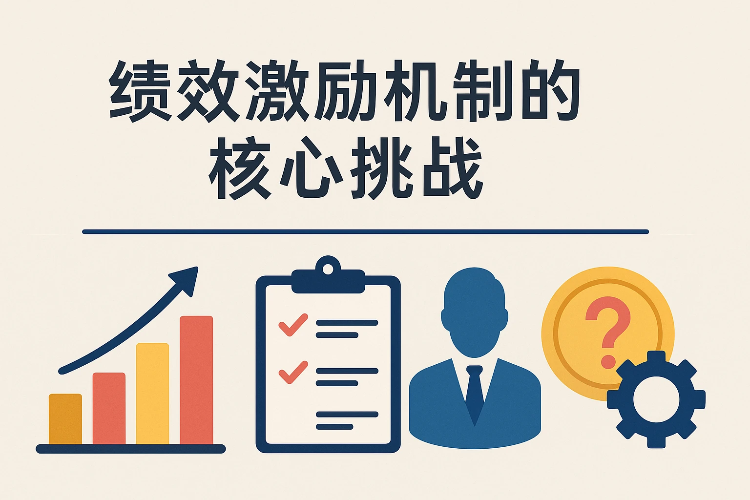 绩效激励机制的核心挑战