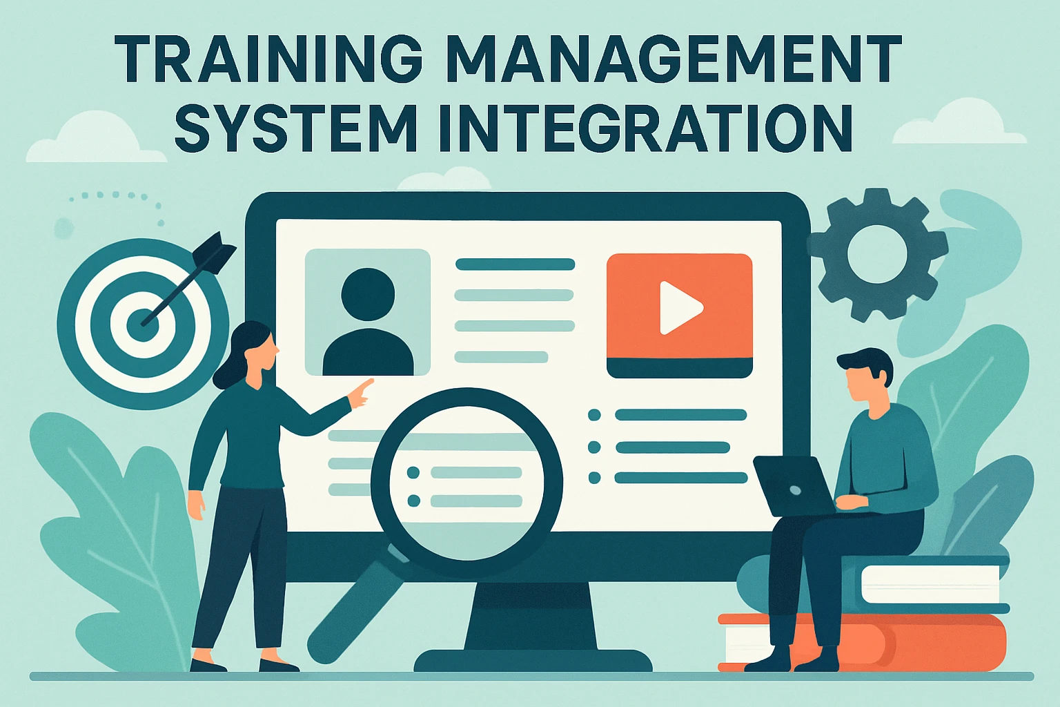 培训管理的系统集成