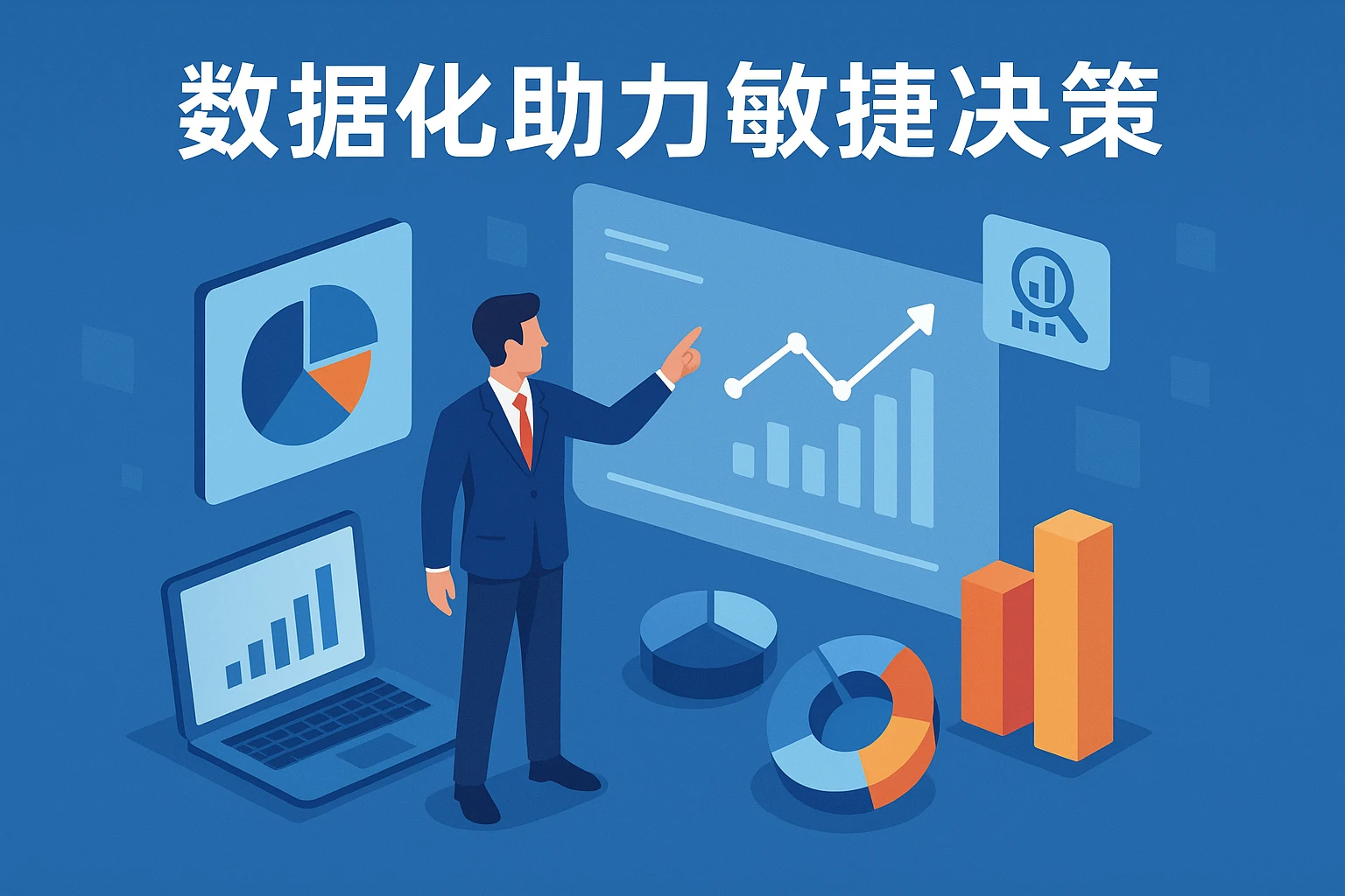 数据化助力敏捷决策