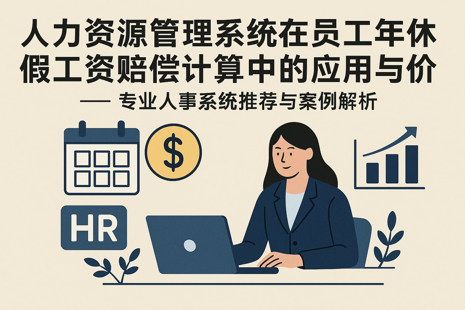 人力资源管理系统在员工年休假工资赔偿计算中的应用与价值 —— 专业人事系统推荐与案例解析